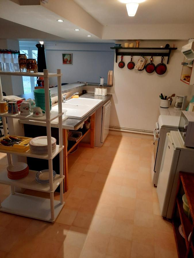 Les Coteaux De Planeze, Chambre Pour 2, 3 Ou Famille Nombreuse 2 Adultes 5 Enfants Et Jeunes Belmont-Bretenoux Экстерьер фото